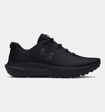 Under Armour кросcовки Charged Surge 4 (Black), 44.5