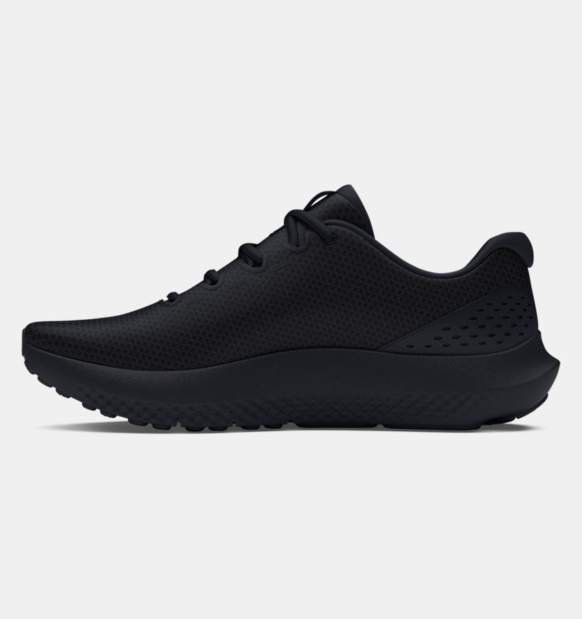 Under Armour кросcовки Charged Surge 4 (Black), 44.5