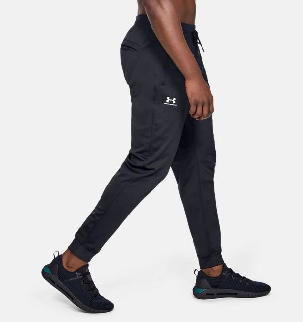 Under Armour штани Sportstyle Joggers (BLACK), S