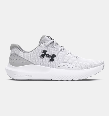 Under Armour кросcовки Charged Surge 4 (White), 42.5