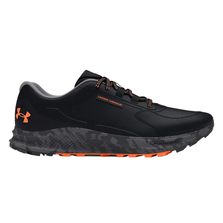 Under Armour кросівки Charged Bandit TR 3 (Black), 43.5