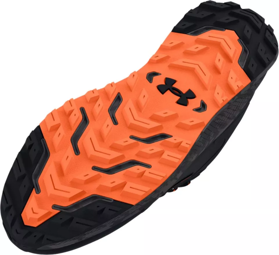 Under Armour кросівки Charged Bandit TR 3 (Black), 44.5