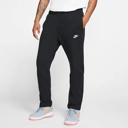 Nike штаны NSW CLUB (Black), XXL