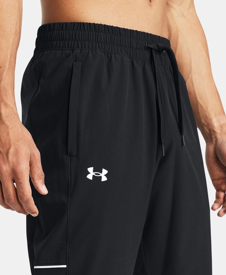 Under Armour штани Baseline Woven  (Black), XL