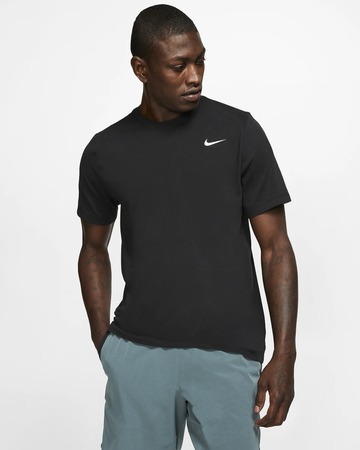 Nike футболка Dri-FIT (Black), M