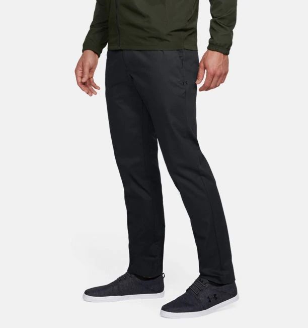 Under Armour штани Showdown Chino Tapered (BLACK), 32/32
