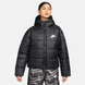 Nike женская куртка NSW SYN (Black), M