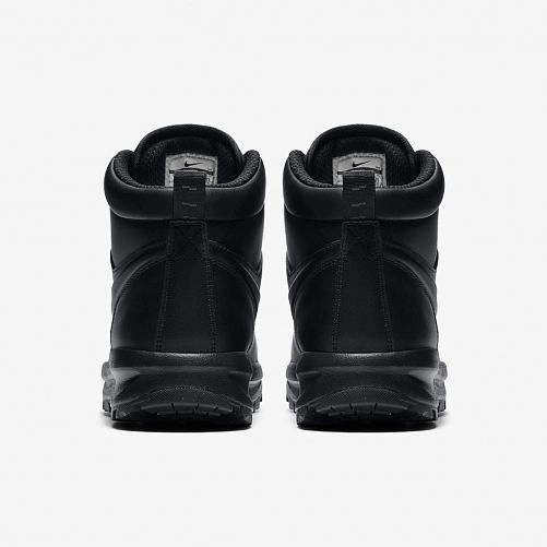 Nike черевики MANOA LEATHER (Black), 45