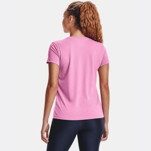 Under Armour жіноча футболка Sportstyle Graphic (Planet Pink), XS