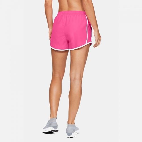 Under Armour женские шорты Fly-By (Mojo Pink), XS