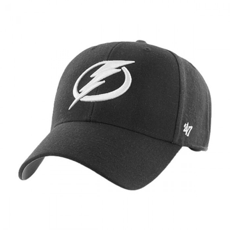 47 Brand кепка Tampa Bay Lightning (Black/Gray)