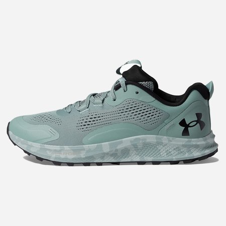 Under Armour кроссовки Charged Bandit Trail 2 (Fresco Green), 43.5