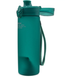 СASNO бутылка для воды KXN-1157 650мл (Green Tritan)