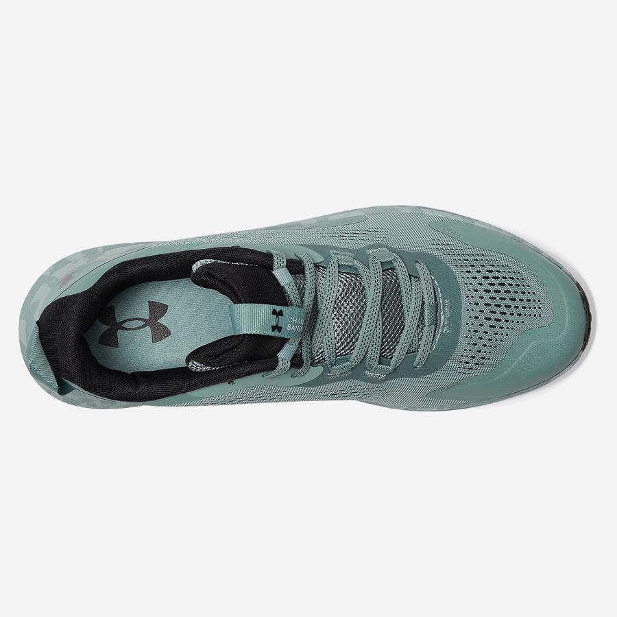 Under Armour кроссовки Charged Bandit Trail 2 (Fresco Green), 42