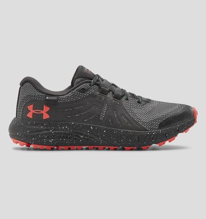 Under Armour женские кроссовки Charged Bandit Trail GORE-TEX® (Jet Gray), 40.5
