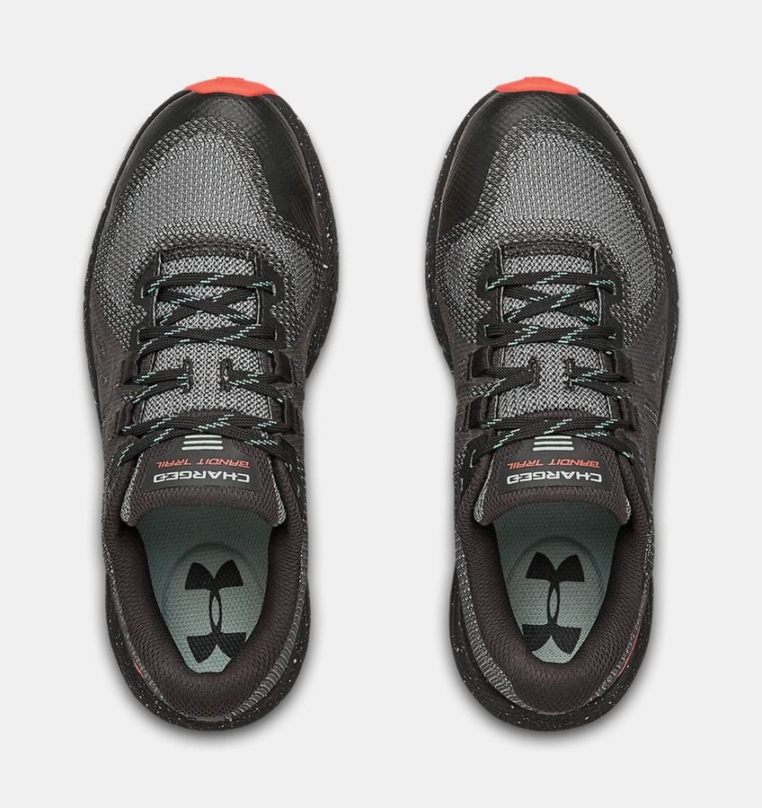 Under Armour женские кроссовки Charged Bandit Trail GORE-TEX® (Jet Gray), 38