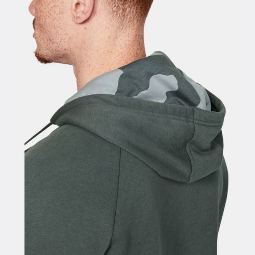 Under Armour худі Rival Fleece Printed (Pitch Gray), L