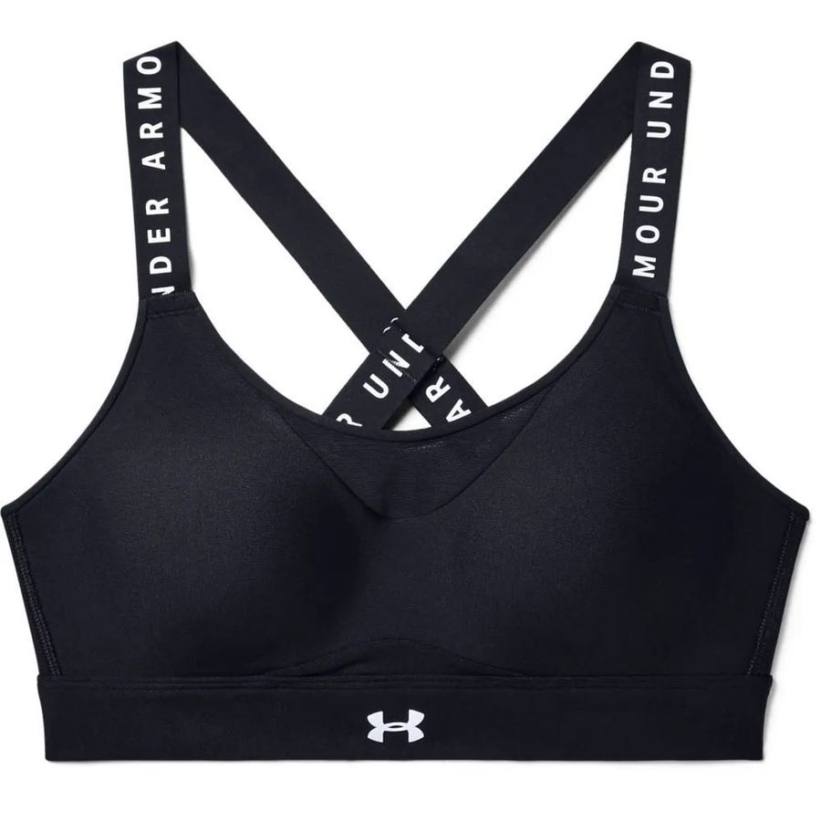 Under Armour бра Infinity High (Black), S
