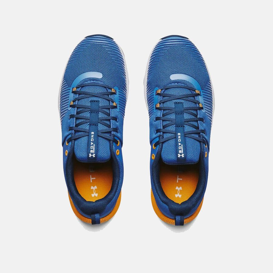 Under Armour кросівки Charged Engage (Victory Blue), 44
