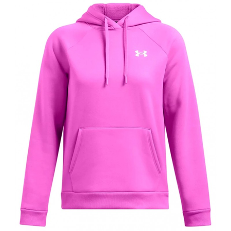 Under Armour жіноче худі Armour Fleece (Pink), S