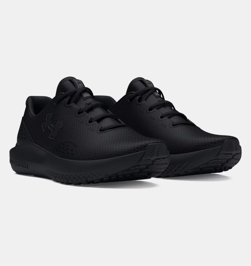 Under Armour кросівки Charged Surge 4 (Black), 41.5