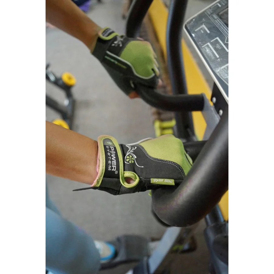 Power System жіночі перчатки для тренувань PS-2570 (Green), XS