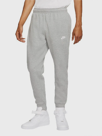 Nike штани Fleece Terry NSW CLUB (Gray), XL