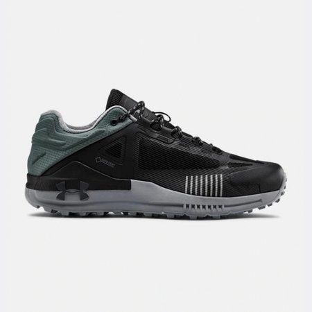 Under Armour кросівки Verge 2.0 Low GORE-TEX® (Black-Pitch Gray), 45