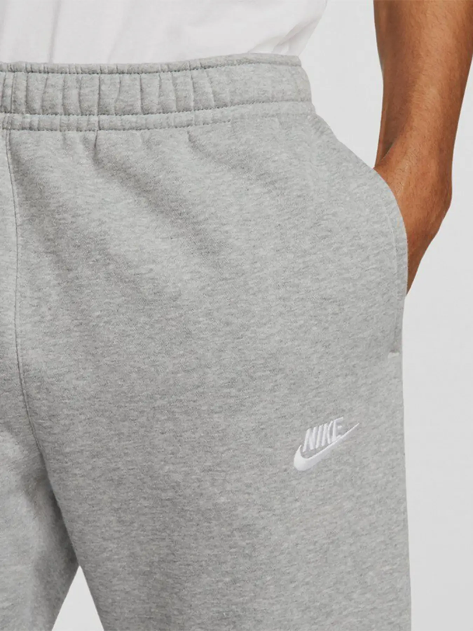 Nike штаны Fleece Terry NSW CLUB (Gray), XL