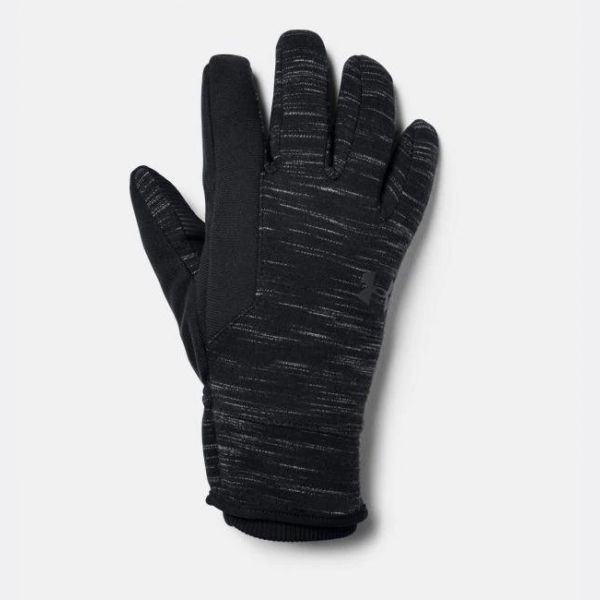 Under Armour перчатки Storm Fleece (BLACK), M