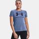 Under Armour жіноча футболка Sportstyle Graphic (Mineral Blue), XS