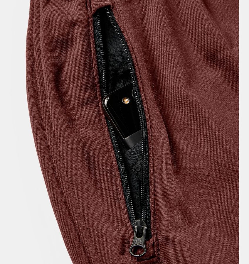 Under Armour штаны Sportstyle Joggers (Cinna Red), XL