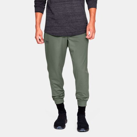 Under Armour штаны Sportstyle Joggers (Moss Green), XL