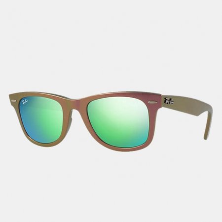 Ray-Ban сонцезахисні окуляри ORIGINAL WAYFARER COSMO (GREEN)