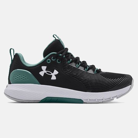 Under Armour кросівки Charged Commit 3 (Black), 43