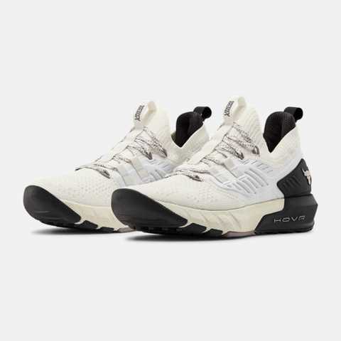 Buy Wmns Project Rock 3 'Onyx White Black' - 3023005 105