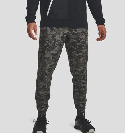Under Armour штаны Unstoppable Joggers (Surface Gray), XL