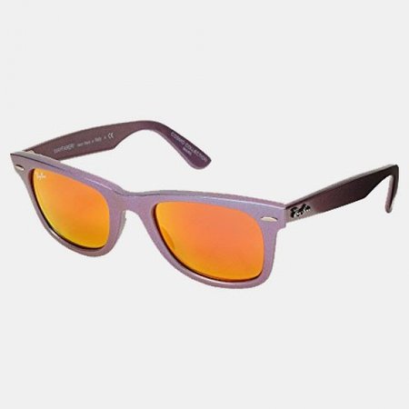 Ray-Ban сонцезахисні окуляри ORIGINAL WAYFARER COSMO (PURPLE)