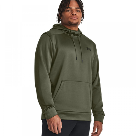 Under Armour худі Armour Fleece (Olive), XL