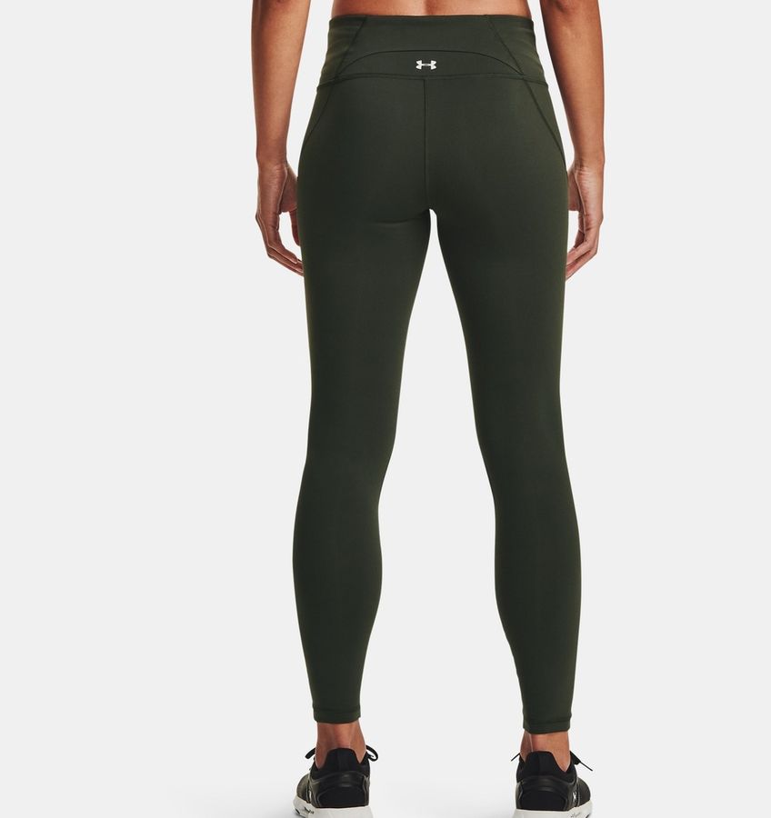 Under Armour легінси Reflect Hi-Rise (Baroque Green), M
