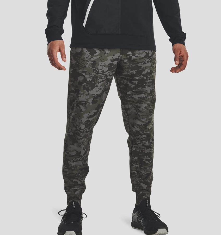 Under Armour штаны Unstoppable Joggers (Surface Gray), L