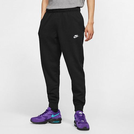 Nike штаны Terry NSW CLUB Joggers (Black), XL