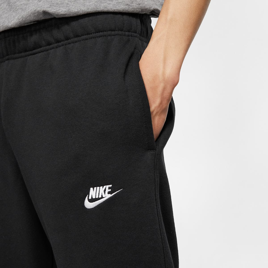 Nike штаны Terry NSW CLUB Joggers (Black), M