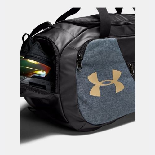 Under Armour сумка Undeniable 4.0 SMALL (Black-Gold)