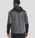 Under Armour худі ColdGear® Infrared Full-Zip (Pitch Gray), M