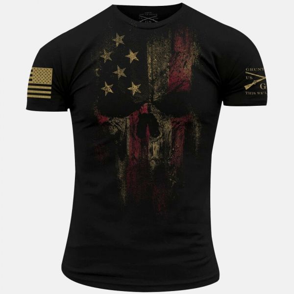 Grunt Style футболка American Reaper 2.0, S