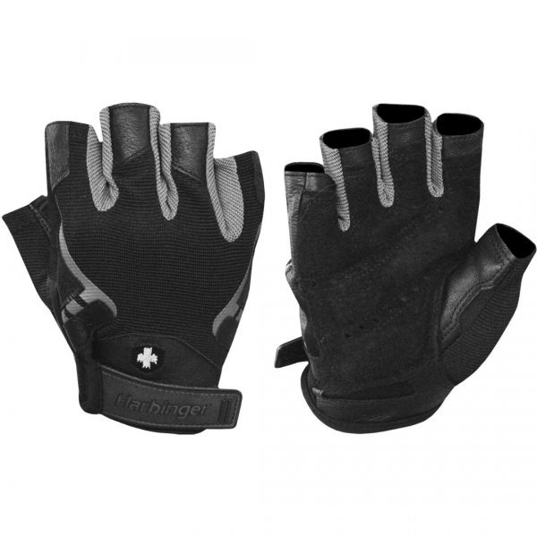 Harbinger перчатки Ventilated Pro, M