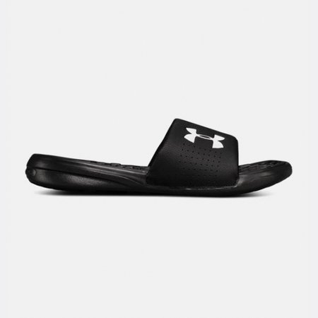 Under Armour тапки Playmaker Fixed (BLACK), 44