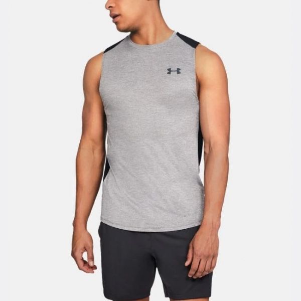 Under Armour майка MK-1 (Charcoal), L