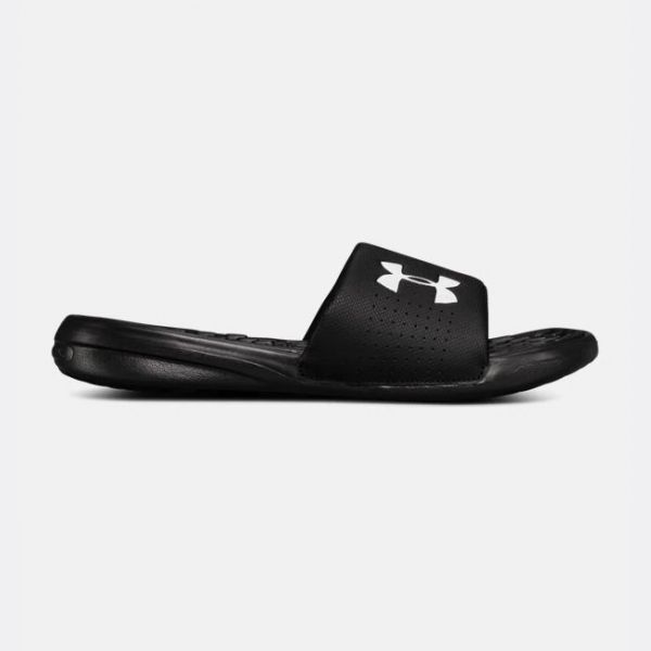 Under Armour тапки Playmaker Fixed (BLACK), 41